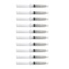 Teeth Whitening Gel Syringe Dispensers 22% Carbamide Peroxide, Tooth Bleaching Gel Multiple Quantities Available (10 ml, 10)