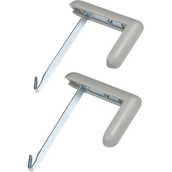 Best-Rite Cubicle Whiteboard & Tackboard Hangers
