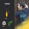 Zeekio Kids Beginner Juggling Set by Josh Horton - Set of Juggling Scarves, Beginner Juggling Balls, Pixie Juggling Clubs