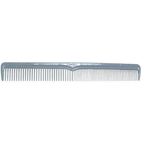 Starflite Famous 'grey' Hair Comb - Sf858 Cutting Comb 178mm