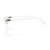 Nannini Quick 7.9 Reading Glasses (+2.50, Crystal)