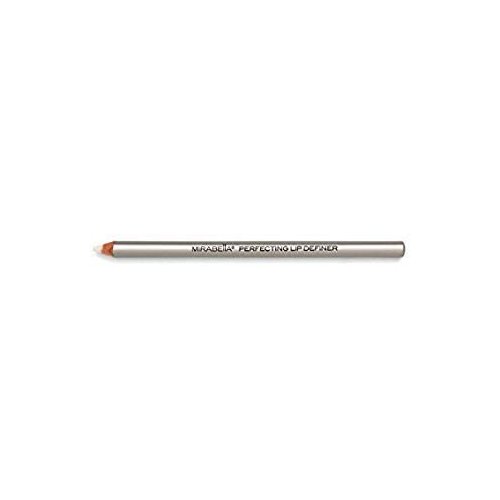 Mirabella Perfecting Lip Definer Lip Pencil, Smoothing & Moisturizing Retractable Lip Liner with Long-Lasting & Ultra-Creamy Formula, Antioxidants Vitamin C & E, & Built-In Sharpener, Clear