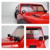 SWX RC Headlights RC Car LED Lights RC Spotlight for 1/10 RC Crawler Axial SCX10 90046 TRX4 TRX6 Redcat Gen8 Upgrades Accessories