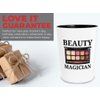 Flairy Land Makeup Artist Shot Glass 1.5oz -Beauty Magician - Model Beautician Hairdresser Makeup Enthusiast Actresses Esthetician MUA