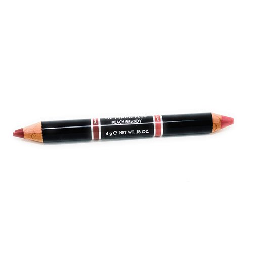 Merle Norman Lip Pencil Plus - Peachy Brandy