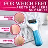 Electric Callus Remover for Feet - 11Pcs Foot Callus Remover Tool Calloused Feet Remover Tool Pedicure Supplies - 7 Extra Coarse Foot Buffer Electric Foot Callus Remover 4 Regular Coarse Foot