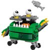 LEGO Mixels 41572 Gobbol Building Kit (62 Piece)
