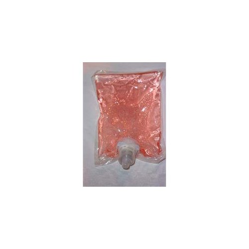Inopak 5063-FL1000 1000 ml Antibacterial Foaming Hand Soap - Case of 6