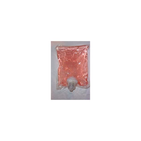 Inopak 5063-FL1000 1000 ml Antibacterial Foaming Hand Soap - Case of 6