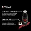 Xtreme Tattoo Ink, Versatile Medium Viscosity for Precision Tattooing, Rich Hue, Quick Healing, Acrylic-Free, Water Based, Highest Safety Standards - Ready-to-Use Tattoo Ink (Royal Purple, 0.5 oz)