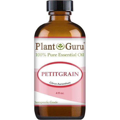 Petitgrain Essential Oil (Citrus Aurantium) 4 oz 100% Pure Undiluted Therapeutic Grade.