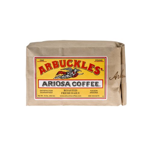 Arbuckle's Whole Bean Coffee (Ariosa)