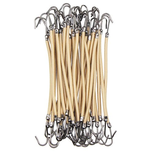 20 Pcs Women Ponytail Hooks Bungee Cord Hair Ties Elastic Band Hair Clips Ponytail Holder Ties Hair Styling Tools for Women Girls