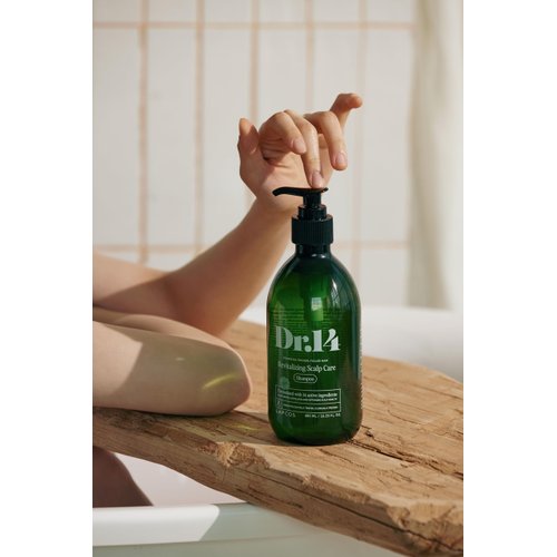 LAPCOS DR.14 REVITALIZING SCALP CARE SHAMPOO