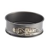 Anolon Advanced Nonstick Springform Baking Pan / Nonstick Springform Cake Pan / Nonstick Cheesecake Pan, Round - 9 Inch, Gray