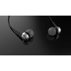 Wired Earbuds in-Ear Stereo Earphones with Microphone 1-Button Control Ear Buds Premium Sound Noise Isolating Headphones with 3.5mm Audio Output, for iPhone, iPod, iPad, MP3, Samsung,etc