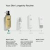 OneSkin PREP OS-01 Peptide Topical Supplement & Skin Longevity Age Reversal Facial Cleanser, 200 mL / 6.76 oz