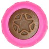 Starmark Everlasting Donut Treat Dog Toy, X-Small