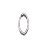 Spro Power Split Rings-Pack of 50, 150-Pounds, Size 6