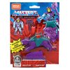 Mega Bloks Mega Construx Masters of The Universe Skeletor and Panthor