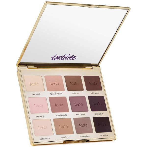 Tarte Tartelette Amazonian Clay Matte Eyeshadow Palette (Limited Edition) by Tarte