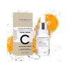 Inshabeauty vitamin c face serum hyaluronic acid, vitamin e,Skin care,beauty, korean skin care,personal care products, Anti ageing,Anti wrinkles, Smoother and Plumper Skin 40ml.