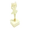 MasterPieces Works of Ahhh Musical Dancers Wood Paint Kit, Set of 2