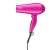 Conair 1875 Watt Turbo Hair Dryer, Pink