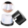 MERRYHAPY 1 Set Hairdressing Neck Wrap Disposable Neck Paper Barber Neck Strip Container Neck Strip Collar Storage Neck Covering Paper Container Hair Cutting Neck Strip Holder Plastic Scarf