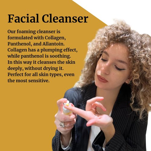 The Italian Pharmacy Facial Cleanser