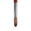 KADS Kolinsky Sable Acrylic Nail Art Brush Red Wood Pen Nail Brush for Nail Art Manicure Tool (18#)