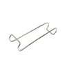 Dental Lip Cheek Tongue Retractors Professional Autoclavable Surgical Stainless Steel Dentist Instruments Mouth Opener Oral Examination Teeth Whitening (Columbia)