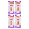 The Doctor's BrushPicks Interdental Toothpicks, 120 count. (Pack of 4)