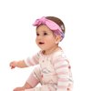 rainbowstar 2 Pack Cochlear Implant Headband with Bow for Children Hearing Aid Accessories Keep Cochlear Implant Secure