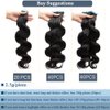 Body Wave Tape in Hair Extensions 16 Inch Natural Black Remy Human Hair Real Seamless Skin Weft Invisible PU Tape in Hair Extensions Curly Wave Double Sided Tape Hair for Women 20pcs 50g