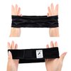 YANTAISIYU Wig Grip Band for Women Wig Grip Headband Non-slip Adjustable Wig Scarf for Keeping Wigs in Place (Black)