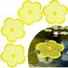 2-Pack Floating Bee Island – 8 Inch Eco-Friendly EVA Foam Bee Watering Station & Butterfly Feeder for Garden, Backyard, and Patio – Safe Drinking Platform for Pollinators