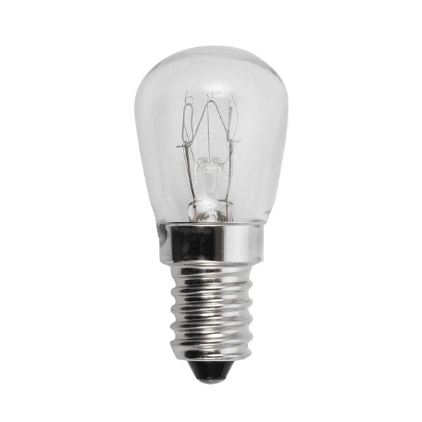 Norman Lamps 15T8-220V-E14 - Volts: 220-240V Range, Watts: 15W, Type: T8