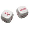 Koplow Games Interrogative Inc Dice Set Multicolor, Standard (15mm - 17mm)