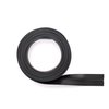 DURABLE Magnetic Strip DURAFIX Roll, Self-Adhesive for Magnetic Fastening of Documents, Cut to Size, Easy to Use, Black, 5 m/16 ft (470801)