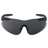 Beretta Performance Plastic Frame Shooting Glasses, Black