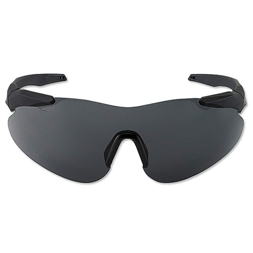 Beretta Performance Plastic Frame Shooting Glasses, Black