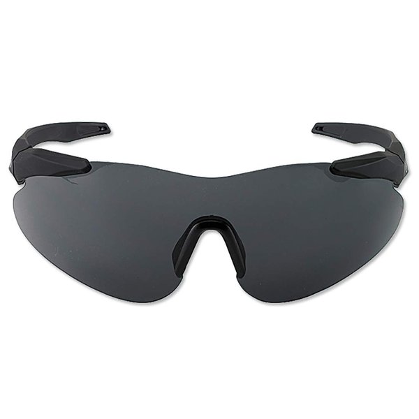Beretta Performance Plastic Frame Shooting Glasses, Black