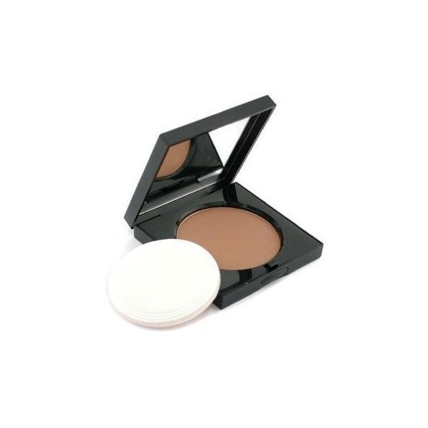 Bobbi Brown Sheer Finish Pressed Powder - # 04 Basic Brown 11g/0.38oz