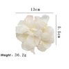 Flower Hair Claw Clip Floral Hair Barrettes Hair Pins Hair Accessories Hairpin for Women and Girls 1 PC-063#28
