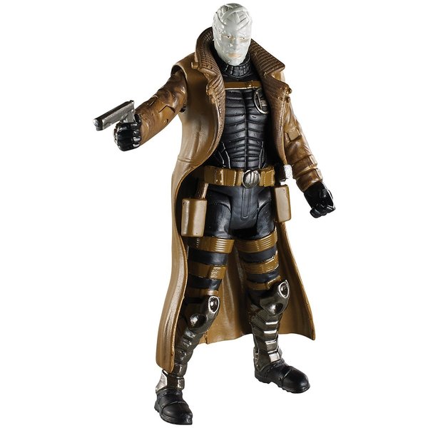 Mattel DC Comics Multiverse 4" Hush Action Figure