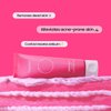 [Beplain] Pink Salt AHA BHA Cleansing Foam 120ml with enriched pink salt and vegan AHA/BHA
