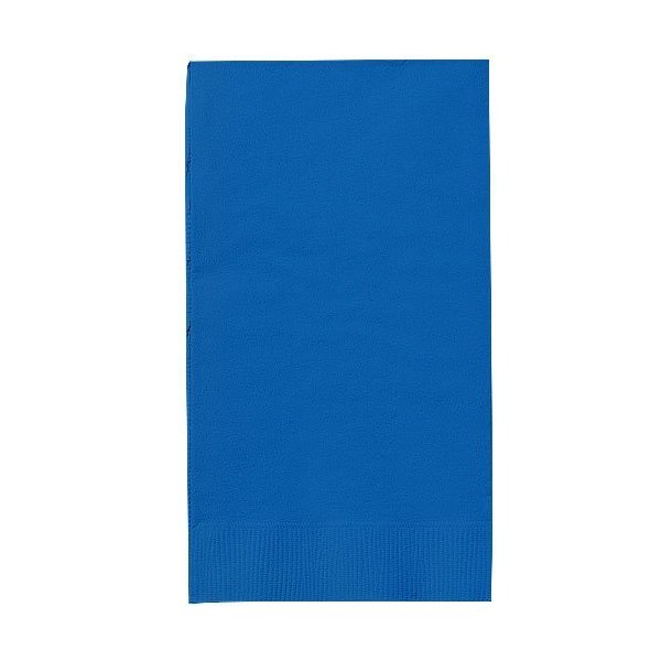 Party Dimensions Party Paper Towels | Blue | Pack of 16 Napkins, 16 count