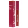MODELCO Lip Lacquer - High-Pigment, Long-Wear Color - Non-Sticky, Comfortable Finish - Instantly Plumps Lips - Provides All-Day Moisture - Lips Feel Soft, Supple, And Kissable - Socialite - 0.17 Oz