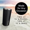 Corkcicle Classic Triple Insulated Coffee Mug with Lid, Matte Black, 24 oz – Stainless Steel Travel Tumbler Keeps Beverages Cold 9+hrs, Hot 3hrs – Cupholder Friendly Travel Coffee Tumbler